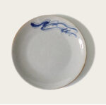 Stoneware Meal Retro Ceramic Breakfast Plate - Image 6