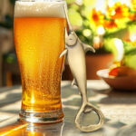 Creative Swordfish Handle Metal Beer Bottle Openers Kitchen Bar Accessories Tools Beer Gifts Beer Openors Kitchen Gadgets - Image 2