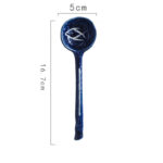 Japanese Ceramic Spoon Creative Long Handle Spoon Household Spoon Small Soup Spoon Korean Cute Rice Spoon - Image 3