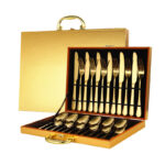 High-end tableware 24 piece set - Image 5