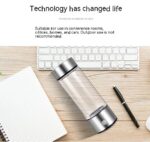 Hydrogen Water Bottles Electric Hydrogen Rich Water Generator Bottle New Technology Rechargeable Portable Antioxidant - Image 9