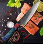Pattern Kitchen Knife - Image 9