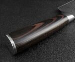Carpenter's Special Set 6-piece Set 8-piece Set Knife Chef Knife Kitchen Knife Cooking - Image 2