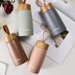 Mug Pour Caf En Bambou - Image 5
