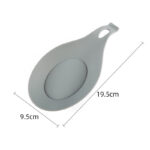 Silicone Spoon Mat Easy To Clean Kitchen Mat Shelf Mat Heat Insulation - Image 9