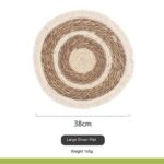 Tassel Grass Insulated Dining Table Mat - Image 5