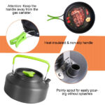 16 Camping Cookware Sets - Image 7